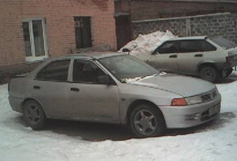 1999 Mitsubishi Lancer