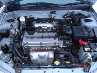 Mitsubishi Lancer