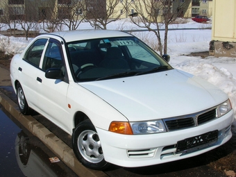 1999 Mitsubishi Lancer