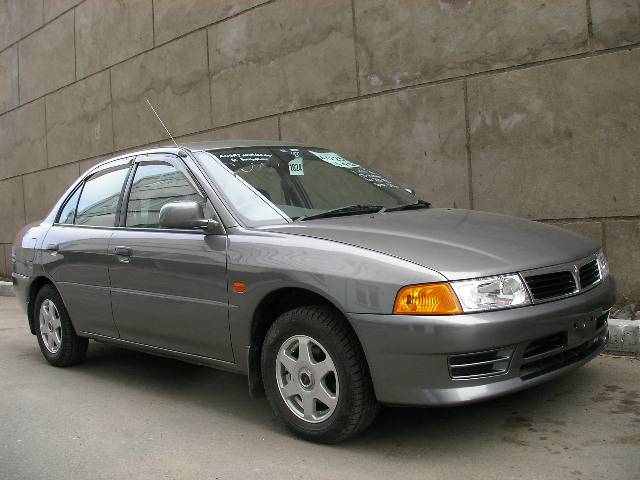 1999 Mitsubishi Lancer