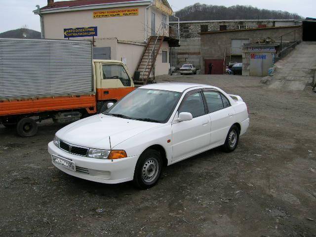 1999 Mitsubishi Lancer