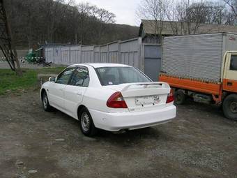 1999 Lancer