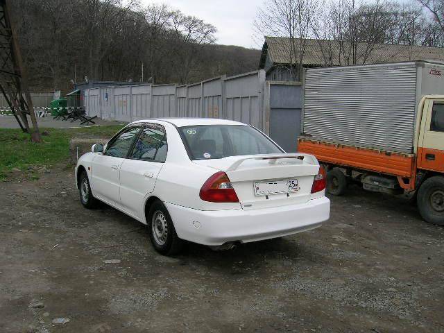 1999 Mitsubishi Lancer