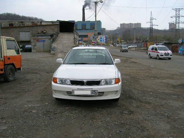 1999 Mitsubishi Lancer