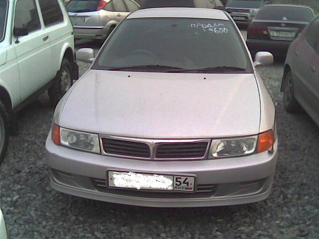 1999 Mitsubishi Lancer