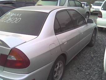 Mitsubishi Lancer