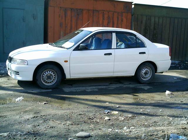 1999 Mitsubishi Lancer