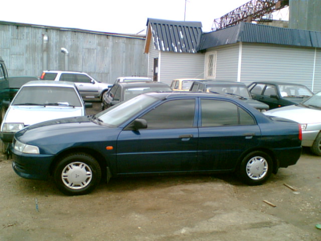 1999 Mitsubishi Lancer