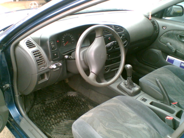 1999 Mitsubishi Lancer