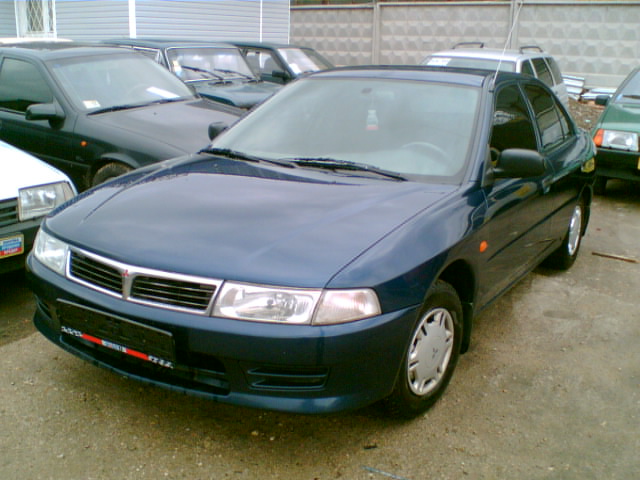 1999 Mitsubishi Lancer