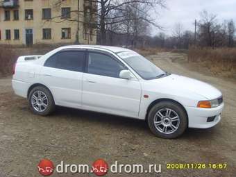 1999 Lancer