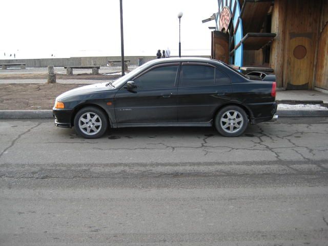 1999 Mitsubishi Lancer