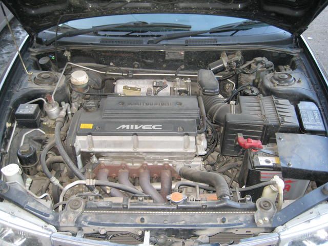 1999 Mitsubishi Lancer