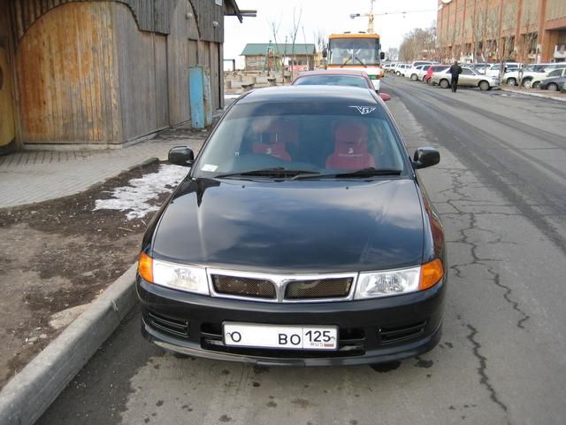 1999 Mitsubishi Lancer