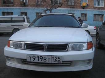 1999 Mitsubishi Lancer