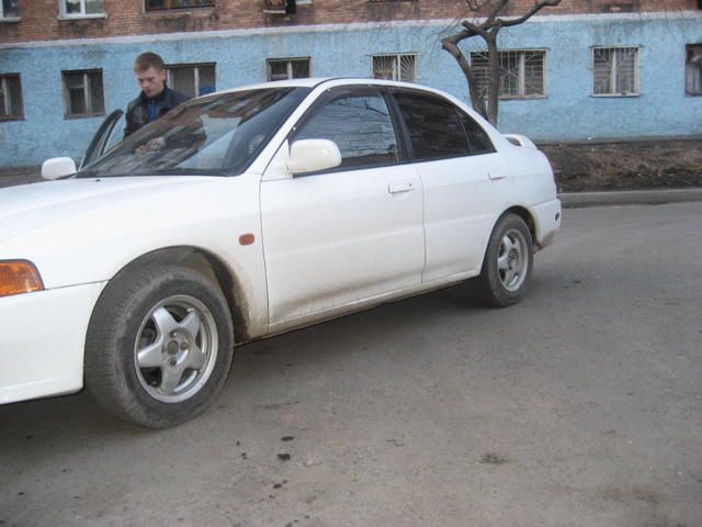 1999 Mitsubishi Lancer