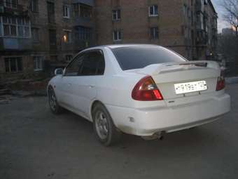 1999 Lancer