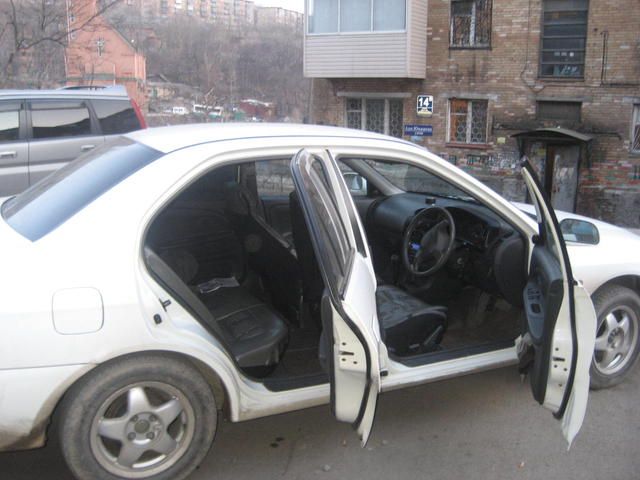 1999 Mitsubishi Lancer