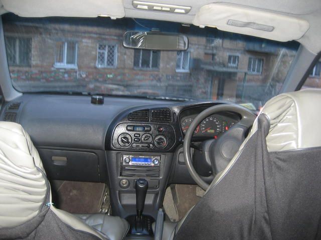 1999 Mitsubishi Lancer