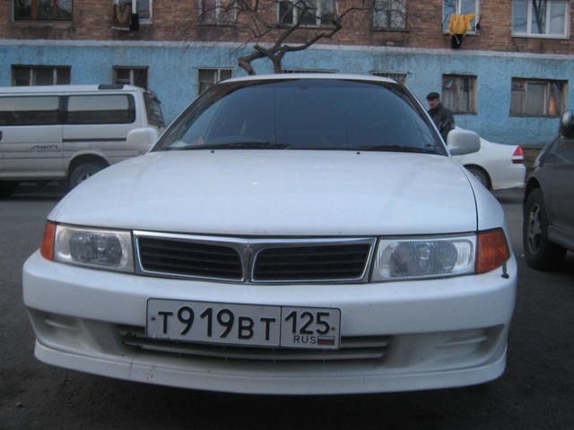 1999 Mitsubishi Lancer