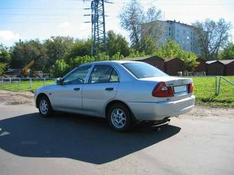1999 Lancer
