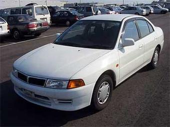 1999 Mitsubishi Lancer