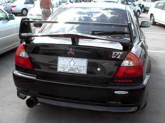 1999 Mitsubishi Lancer Pictures