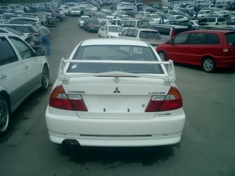 1999 Mitsubishi Lancer Photos
