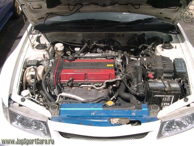 1999 Mitsubishi Lancer Images