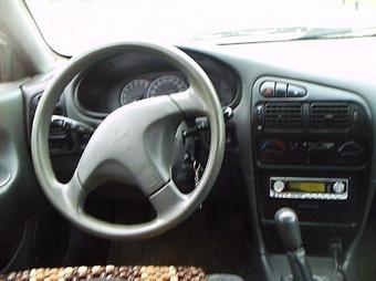 1999 Mitsubishi Lancer Images