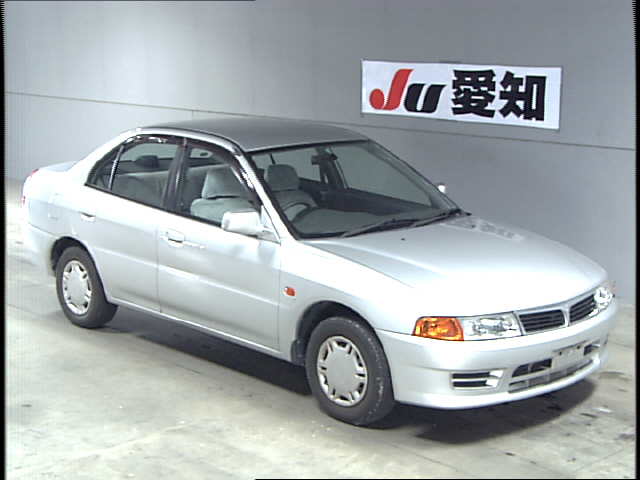 1999 Mitsubishi Lancer Pictures