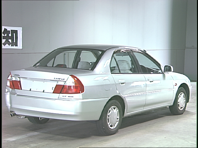 1999 Mitsubishi Lancer Pics