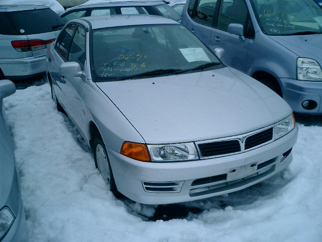 1999 Mitsubishi Lancer Pictures
