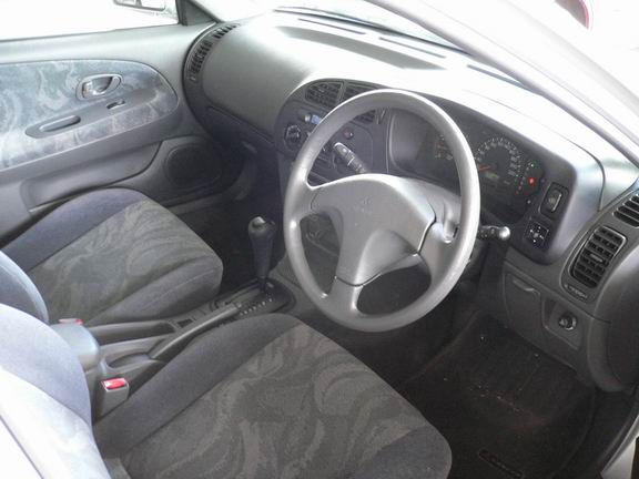 1999 Mitsubishi Lancer For Sale