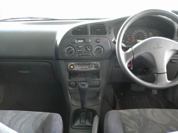 1999 Mitsubishi Lancer For Sale