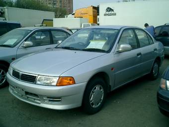 1999 Mitsubishi Lancer Pictures