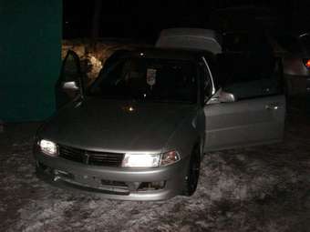 1999 Mitsubishi Lancer Pictures