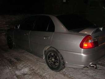 1999 Mitsubishi Lancer Pics