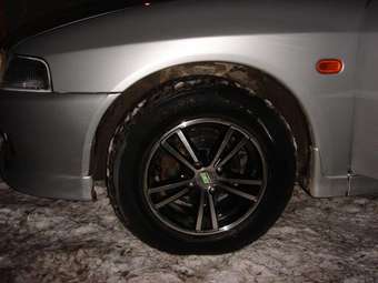 1999 Mitsubishi Lancer Pictures