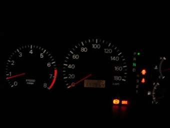 1999 Mitsubishi Lancer Photos