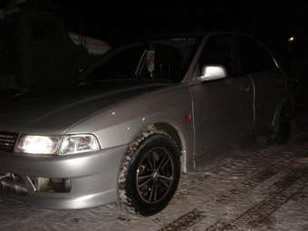 1999 Mitsubishi Lancer Photos