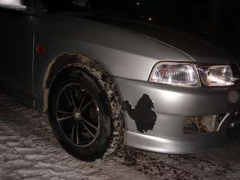 1999 Mitsubishi Lancer Wallpapers