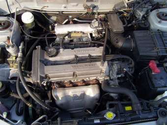1999 Mitsubishi Lancer Images