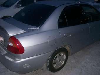 1999 Mitsubishi Lancer Pictures