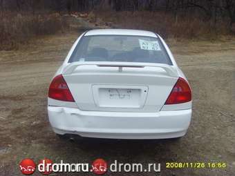 1999 Mitsubishi Lancer Pictures