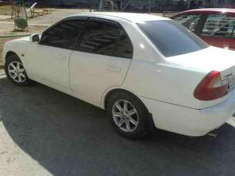 1999 Mitsubishi Lancer Pictures