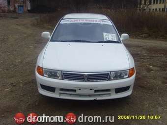 1999 Mitsubishi Lancer Pictures