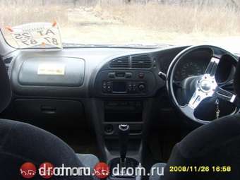 1999 Mitsubishi Lancer Photos