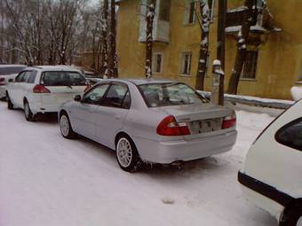 1999 Mitsubishi Lancer Pics