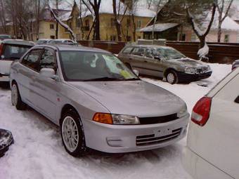 1999 Mitsubishi Lancer Pictures